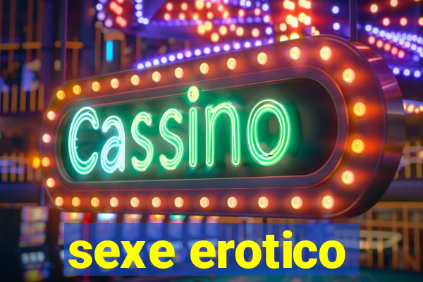 sexe erotico